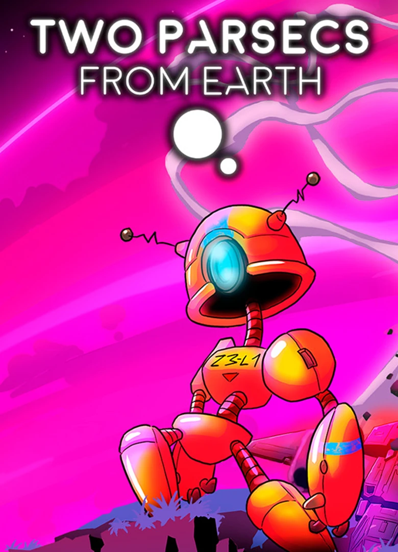 Two Parsecs From Earth