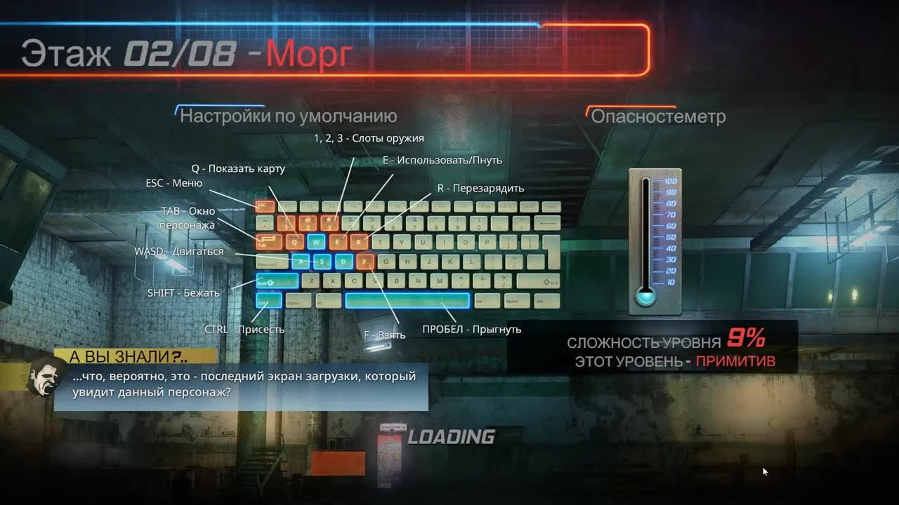 Дети маньяки в кровавом шоу на выживание! - Killing Room Обзор!