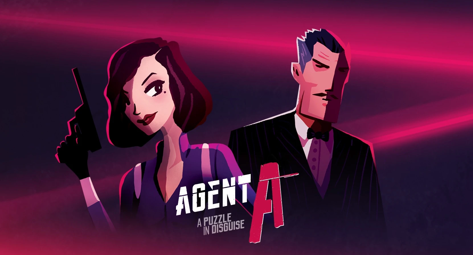Головоломка Agent A: A Puzzle in Disguise в августе ринется покорять просторы eShop