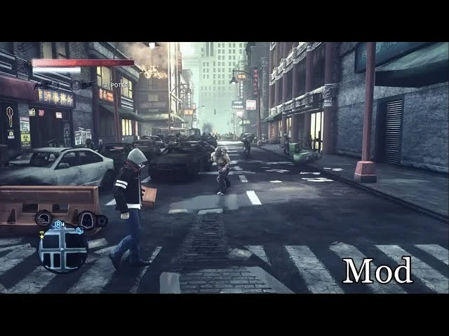 Для Prototype 2 вышел набор HD-текстур, полностью обновляющий почти все её текстуры