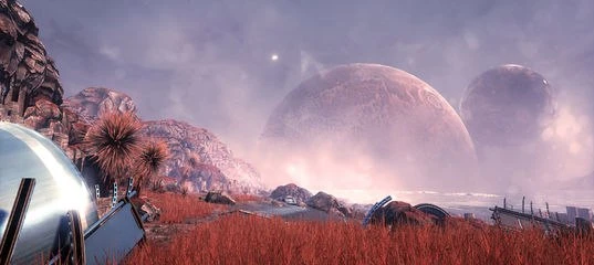 The Solus Project получила первое контентное обновление