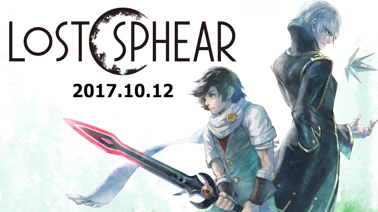 Предрелизный трейлер яркой японской ролевой игры Lost Sphear