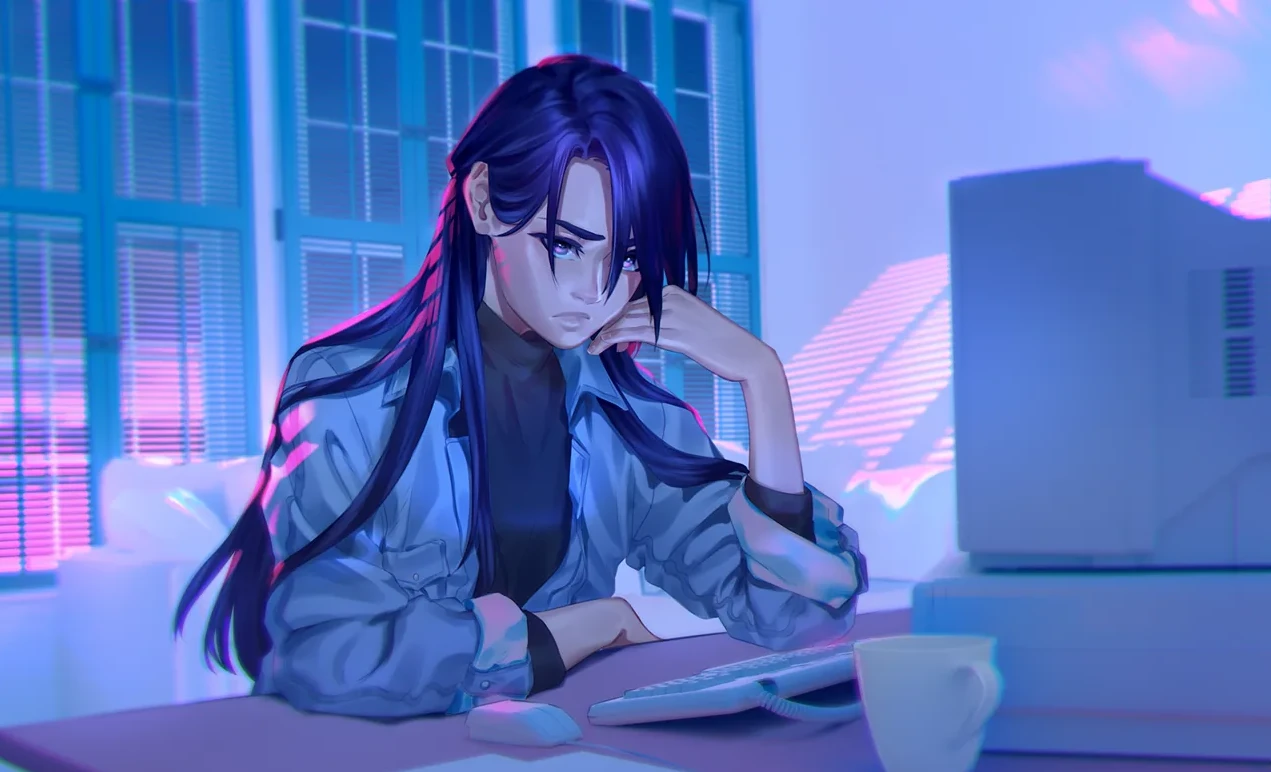 Авторы "Бесконечного Лета" показали спрайты с героинями их новой игры Love, Money, Rock'n'Roll