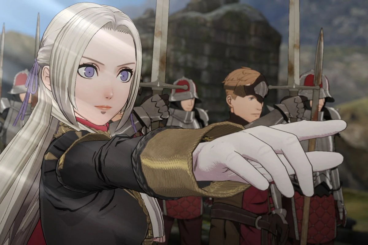 Слух:для Fire Emblem: Three Houses возможно выйдут DLC