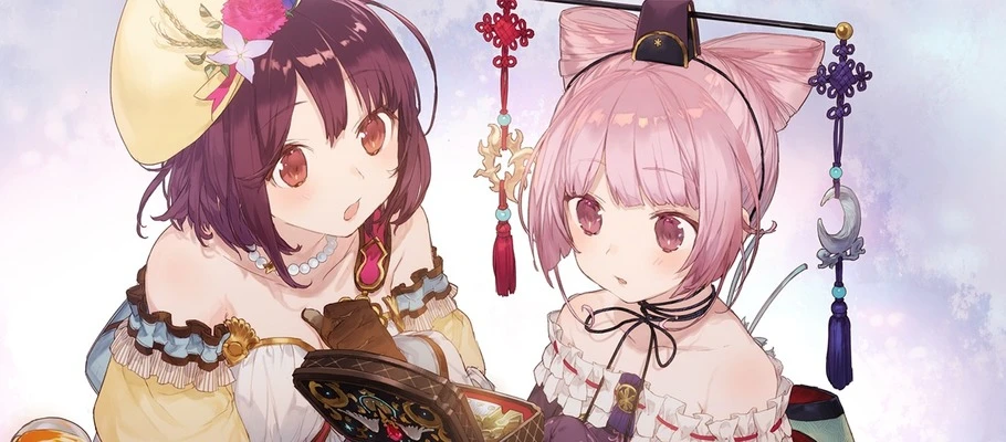 Трейлер с персонажами Atelier Sophie: The Alchemist of the Mysterious Book