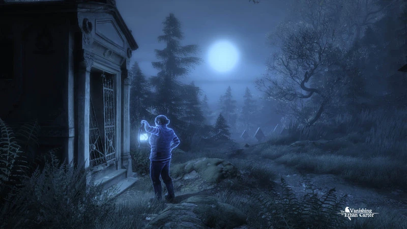 The Vanishing of Ethan Carter выйдет на PS4 через неделю