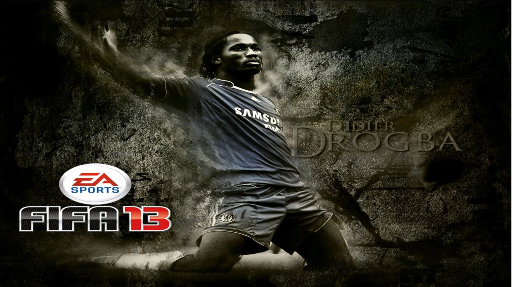 FIFA 13 "Замена 1ой картинки "