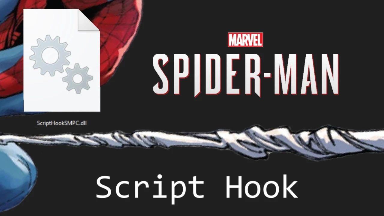 Marvel's Spider-Man "Script Hook" [v1.0.2]
