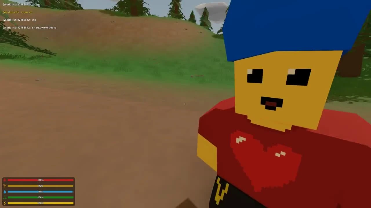 Unturned - Космический Набор!