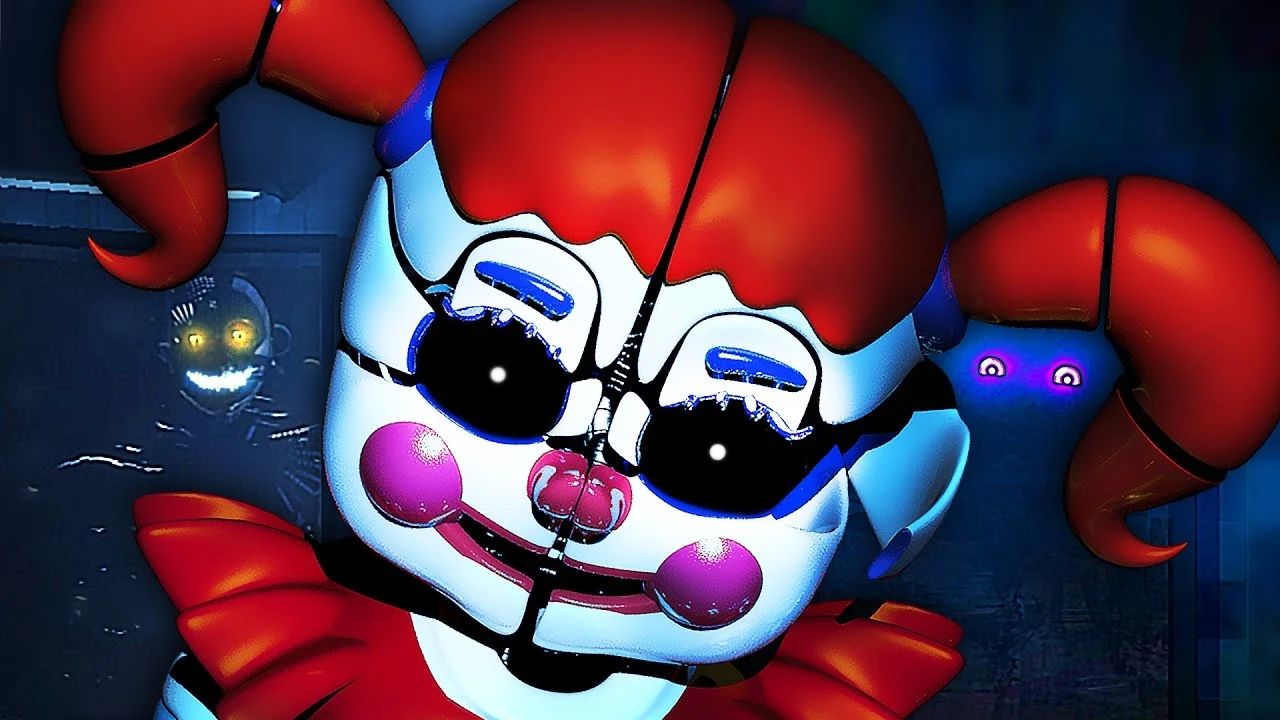 Five Nights at Freddy's: Sister Location "Таблица для Cheat Engine" [UPD: 28.11.2023] {N3rveMods}