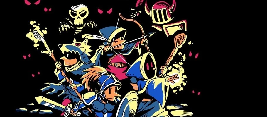 Quest of Dungeons выйдет на Wii U в конце сентября