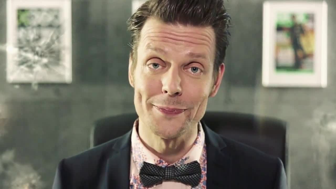 Специальный ролик от Remedy, посвященный юбилею студии