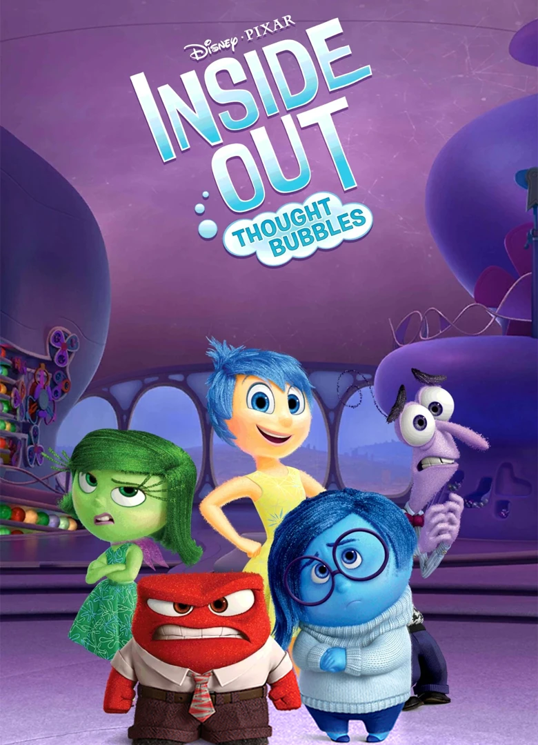 Inside Out: Thought Bubbles