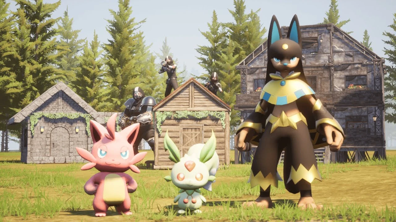 Дома палов и набеги контрабандистов