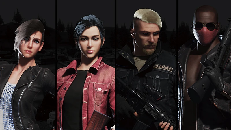 Для PC и PS4 анонсирована "королевская битва" FarSide