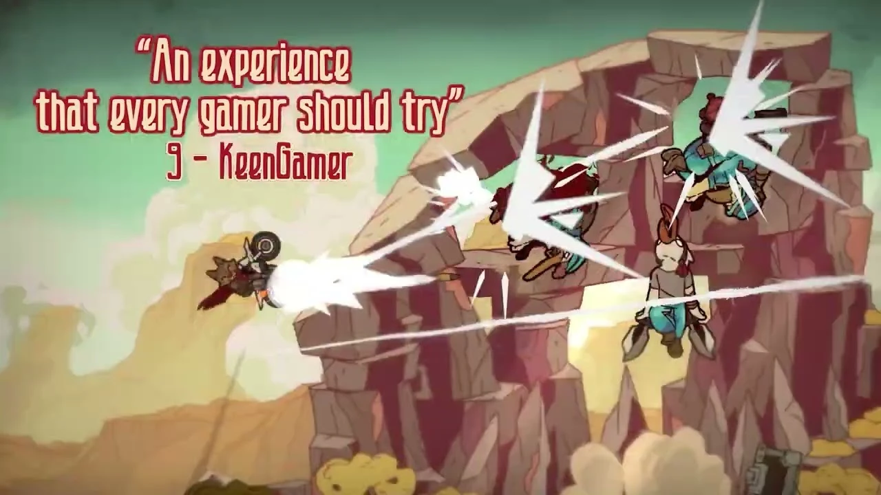 "Моторвания" Laika: Aged Through Blood выйдет 5 декабря для консолей PlayStation и Xbox; 11 января 2024 для Switch