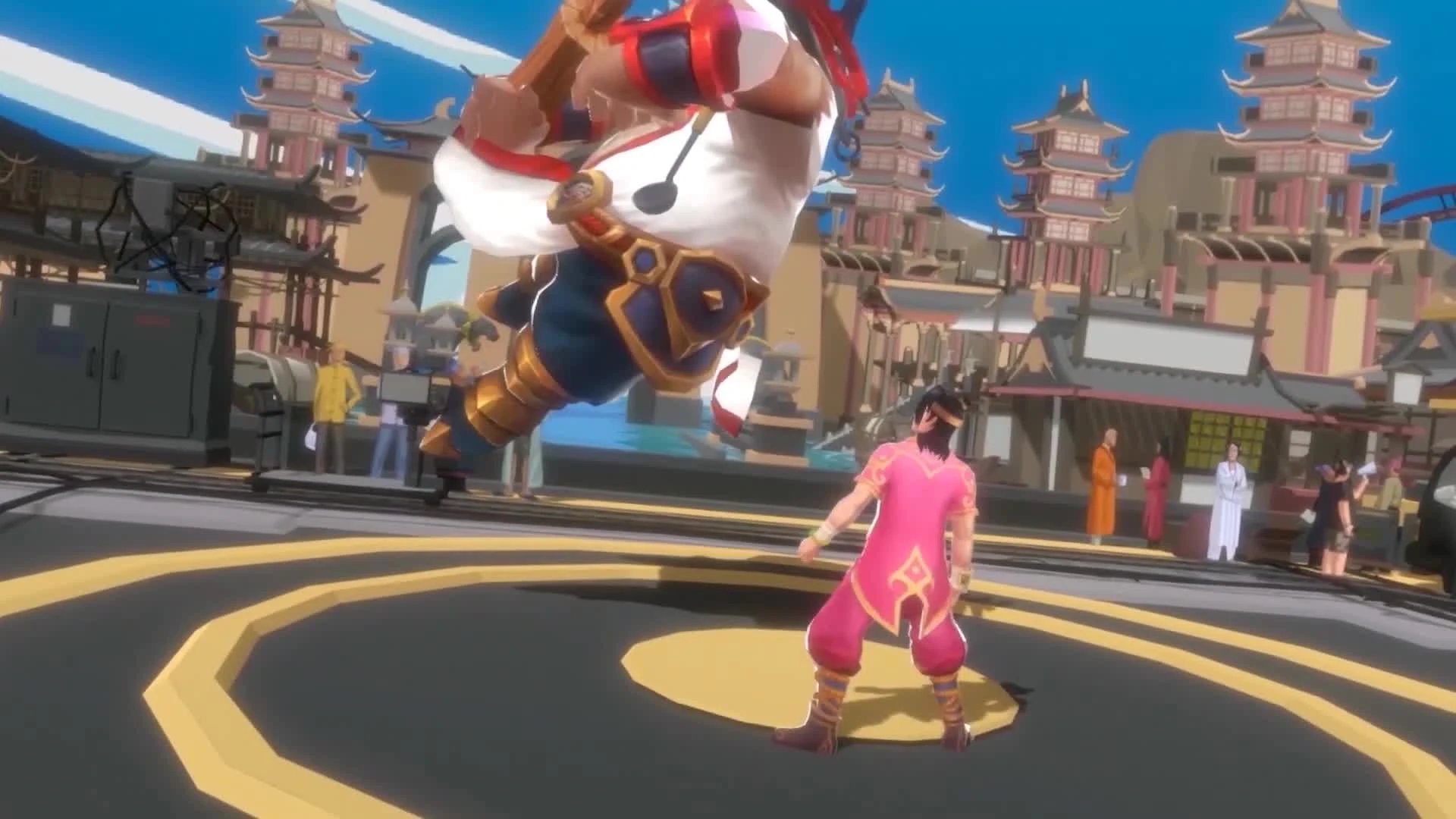 Дебютный трейлер инди-игры Roguelike Hero