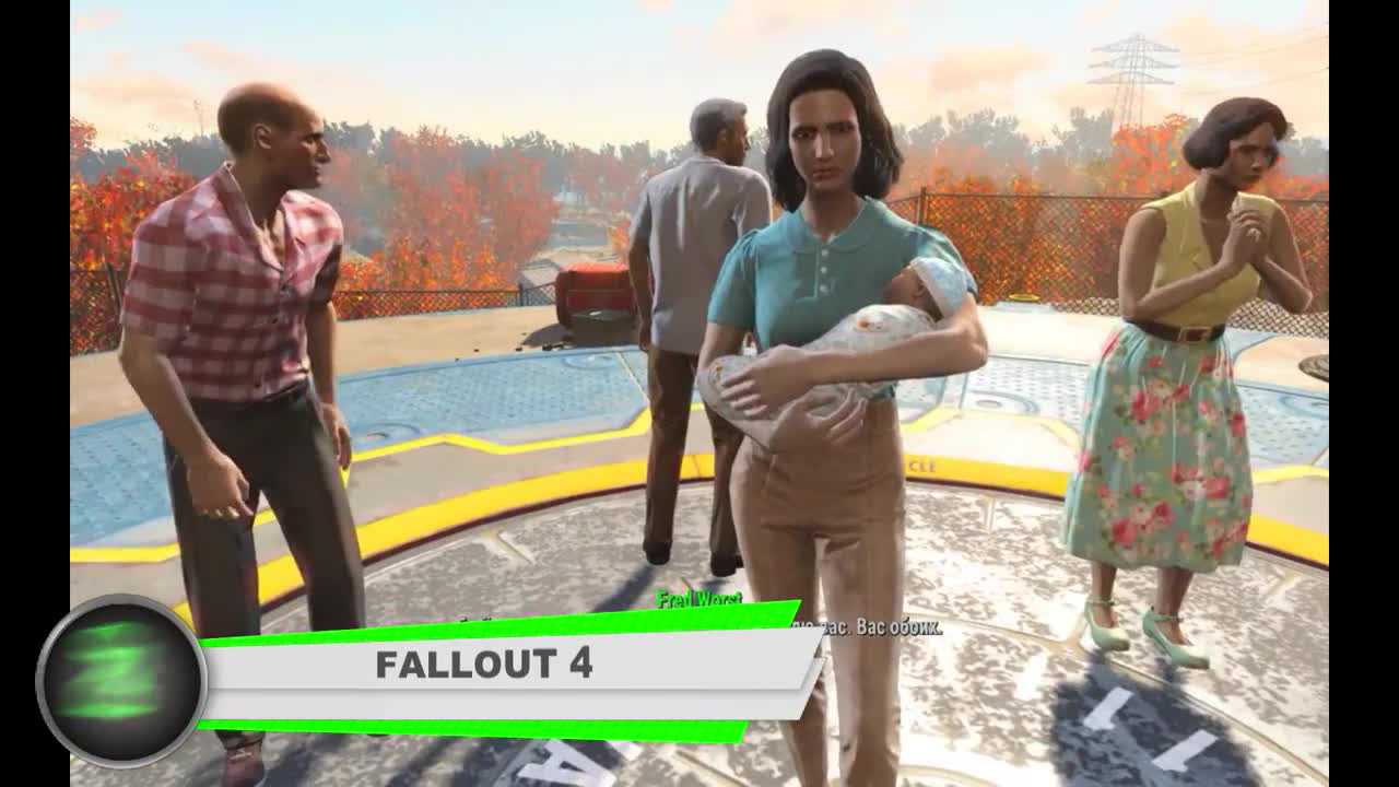 ТОП 5 Эпичных ядерных взрывов в играх