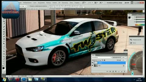 Need for Speed: Hot Pursuit "Tuning by Black_Ranger"