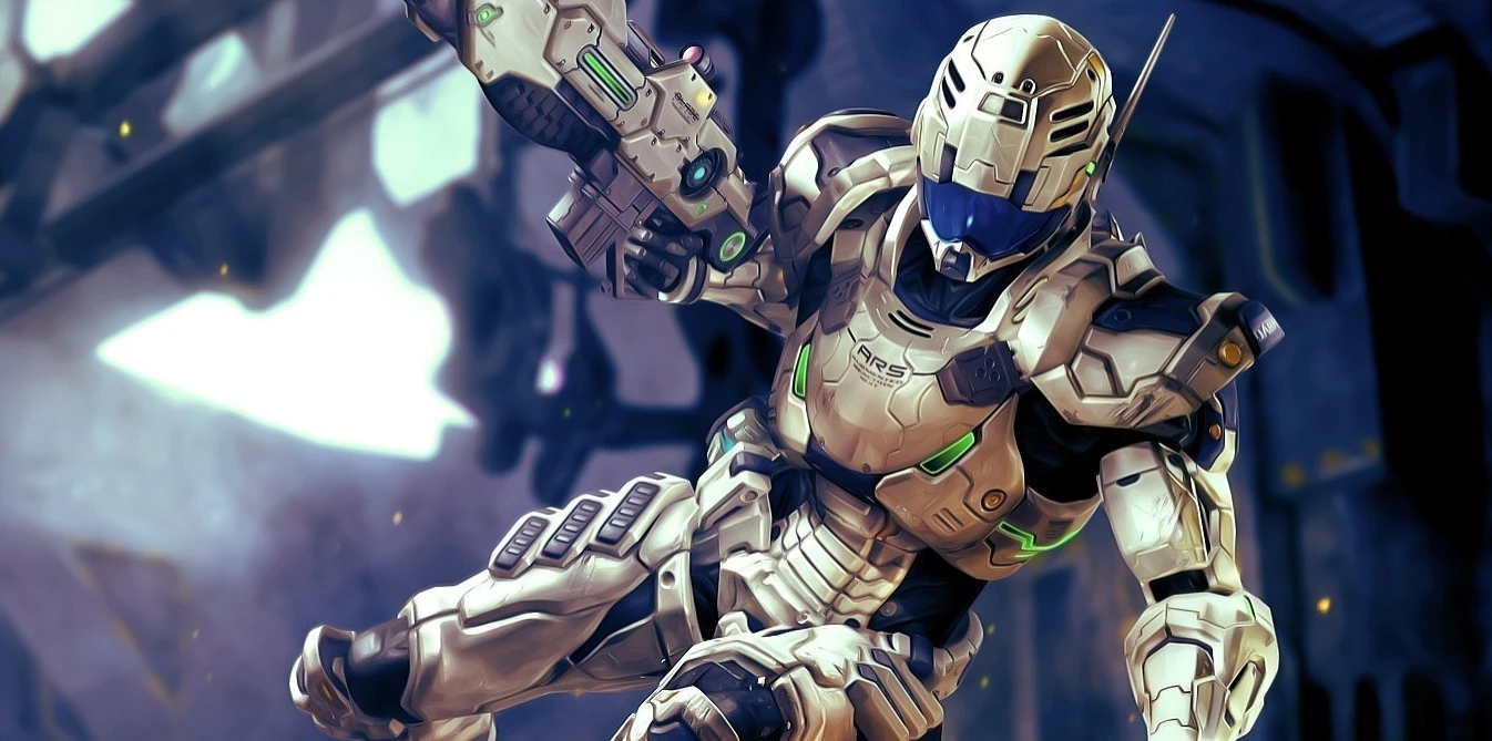 Sega тизерит PC-версию Vanquish