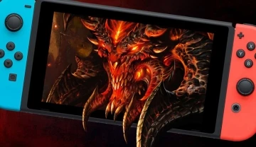 Релизный трейлер Diablo III на Nintendo Switch