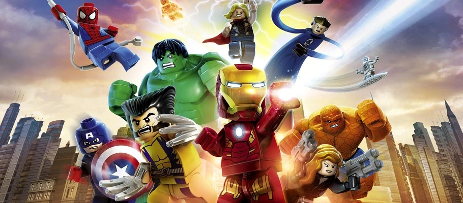 LEGO Marvel Super Heroes - самая продаваемая LEGO игра на сегодняшний день