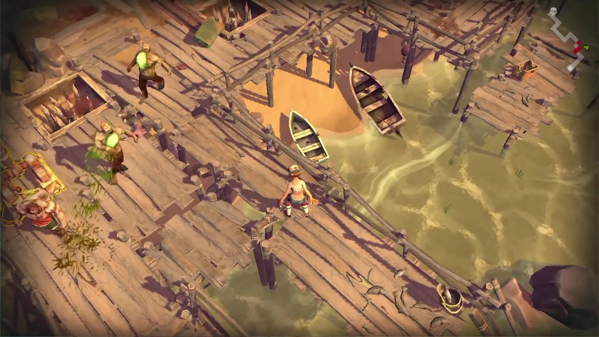 Мобильная версия Dead Island вышла на Android и iOS