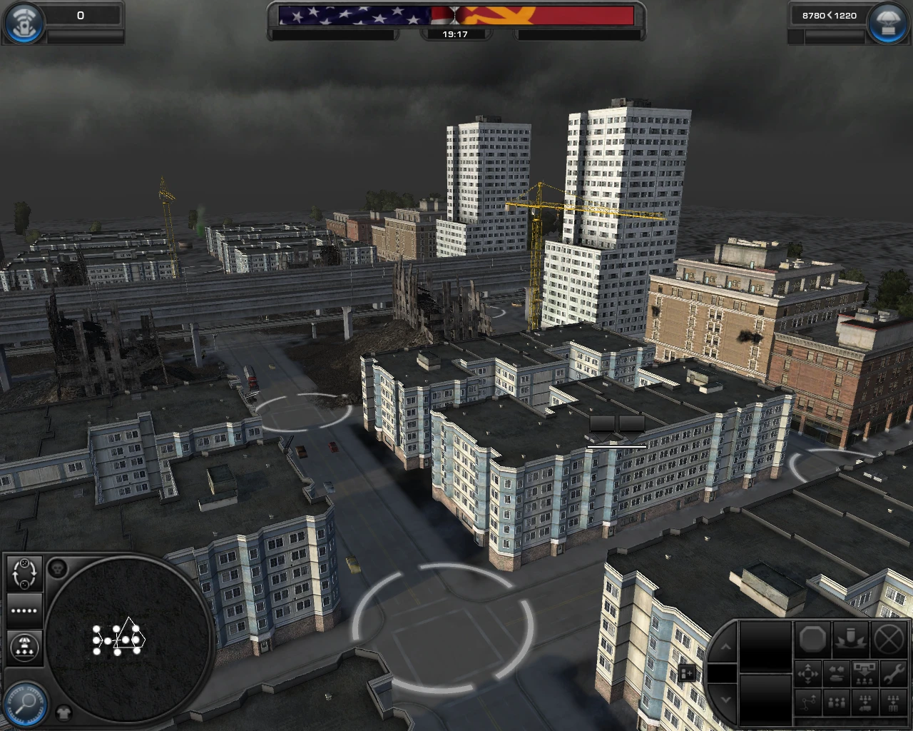 World in Conflict "City"