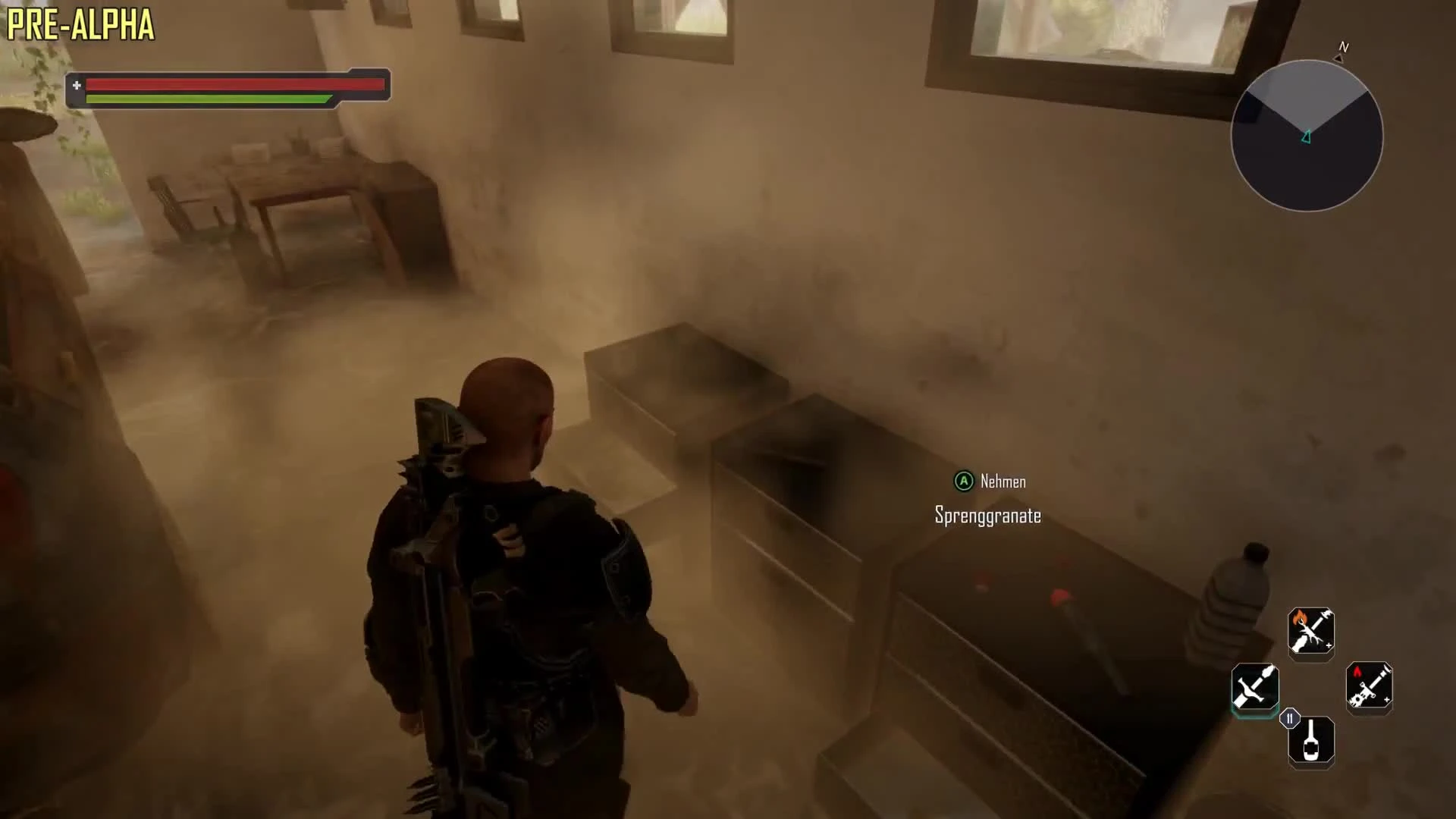 Геймплейный ролик Elex от создателей Risen и Gothic