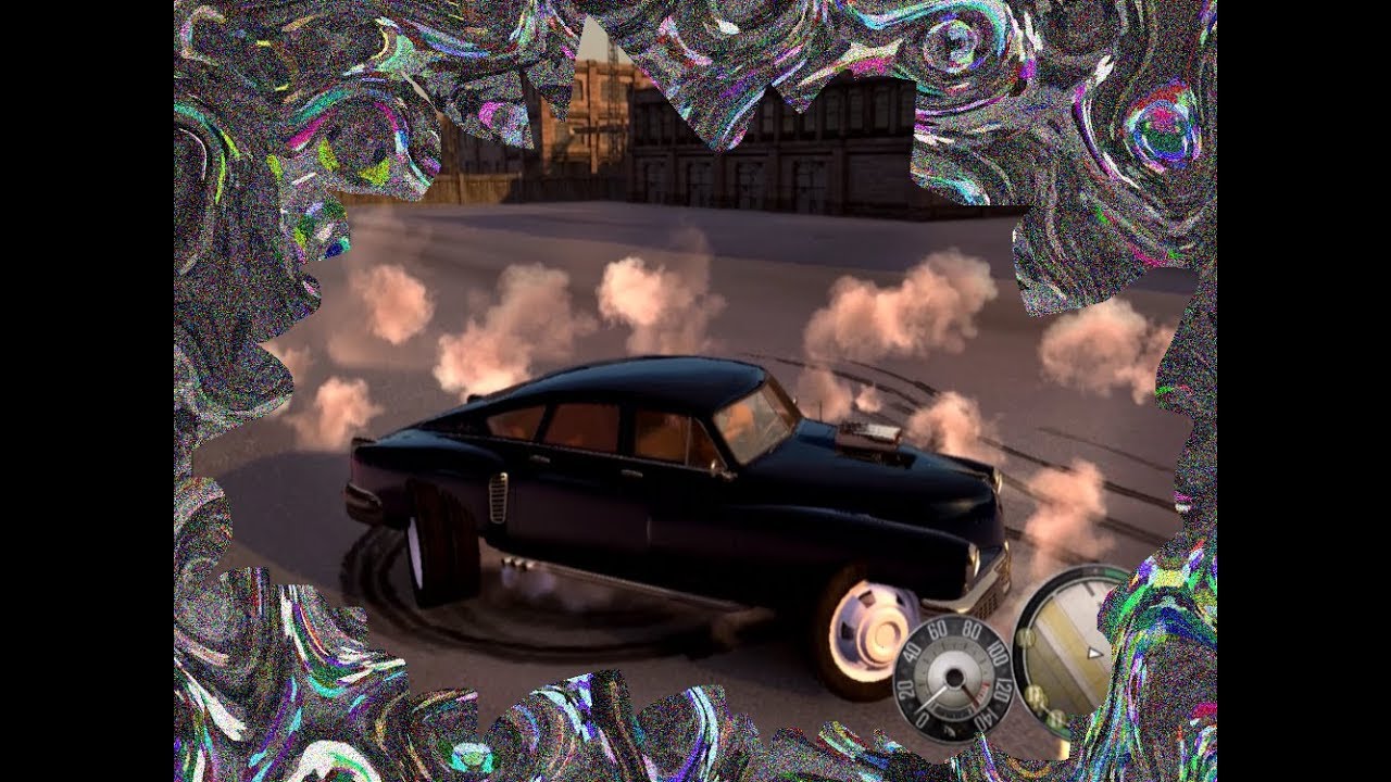 Mafia 2 "Walker rocket тяговый универсальный"