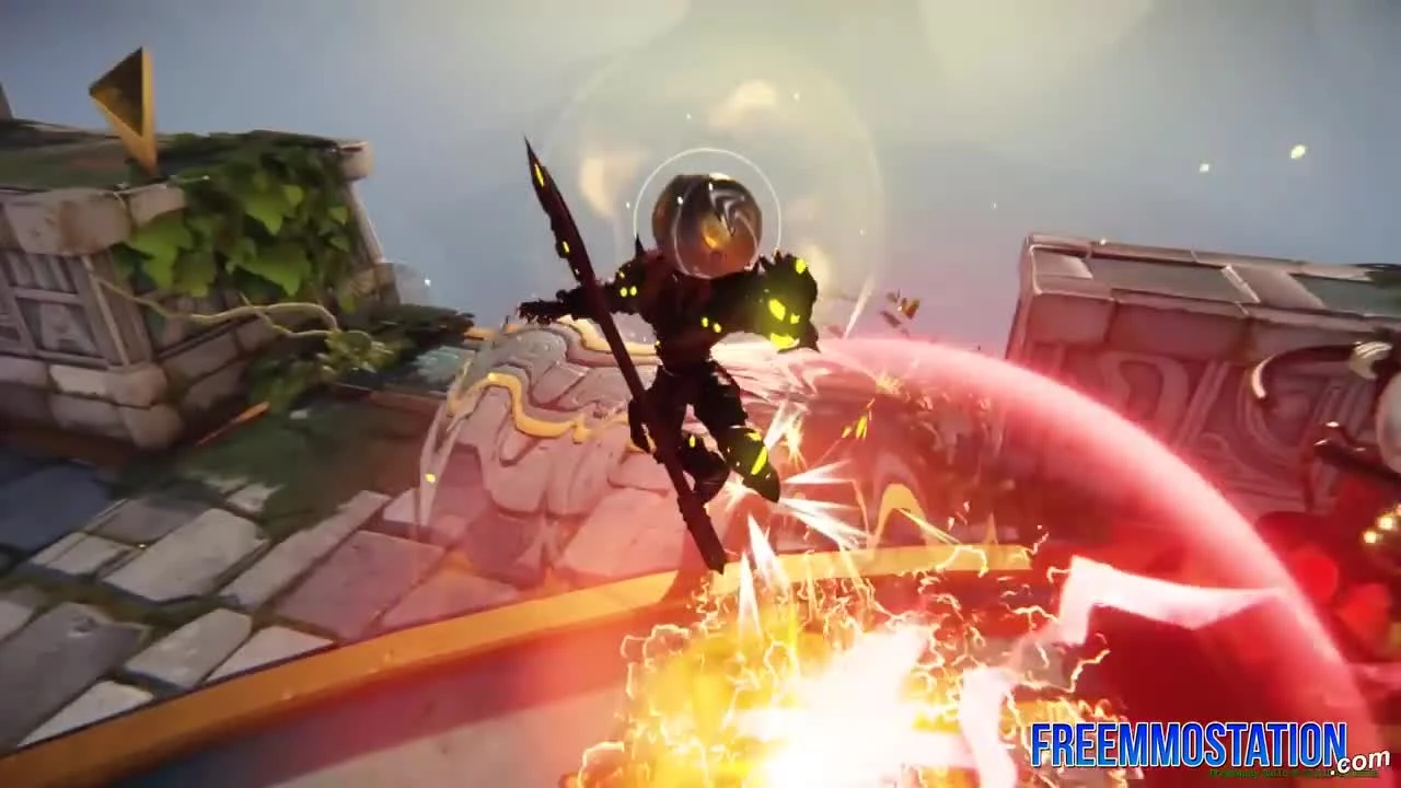 Breakaway - Первый геймплей