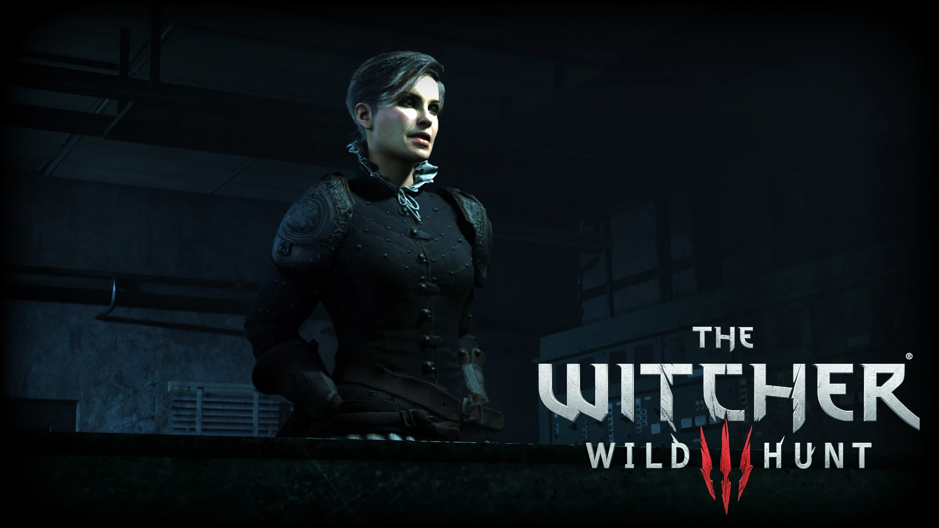 Resident Evil 2 "Сианна из The Witcher 3" [v1.0]