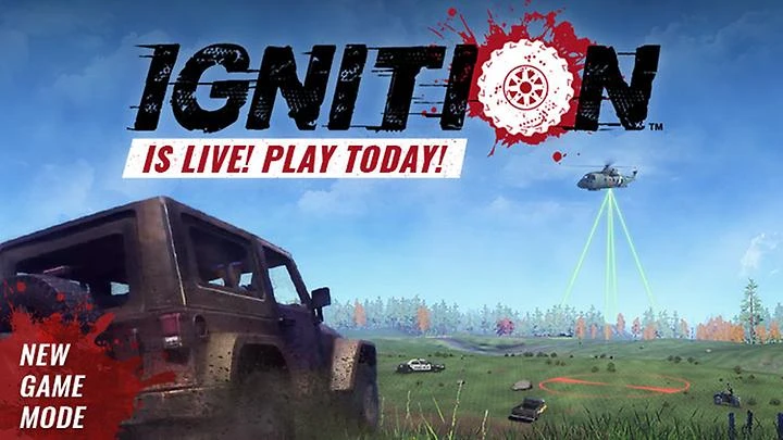 Режим Ignition в H1Z1