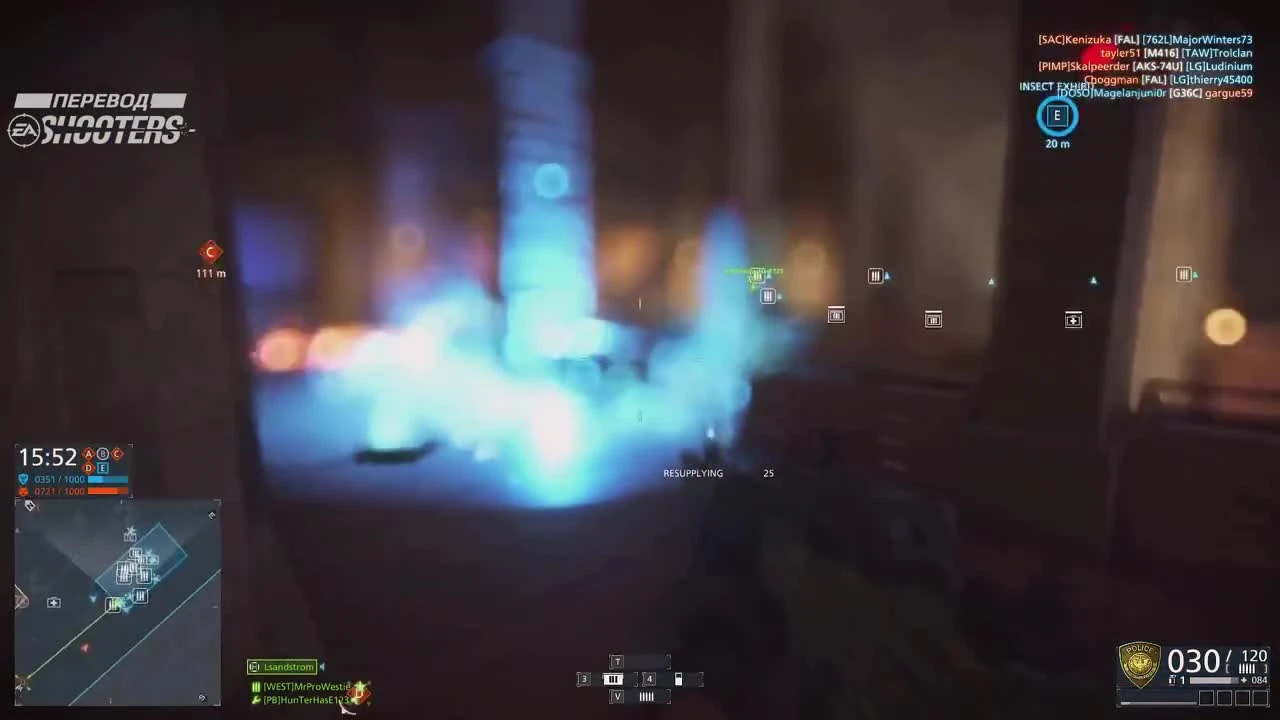 Battlefield: Hardline получит бесплатное DLC Blackout с новыми картами и оружием