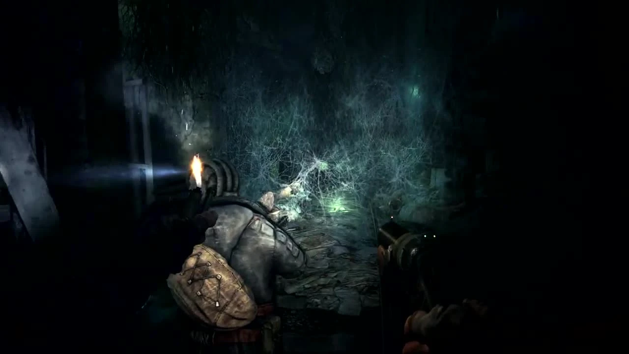 Жукопауки - Легенды "МЕТРО 2033"