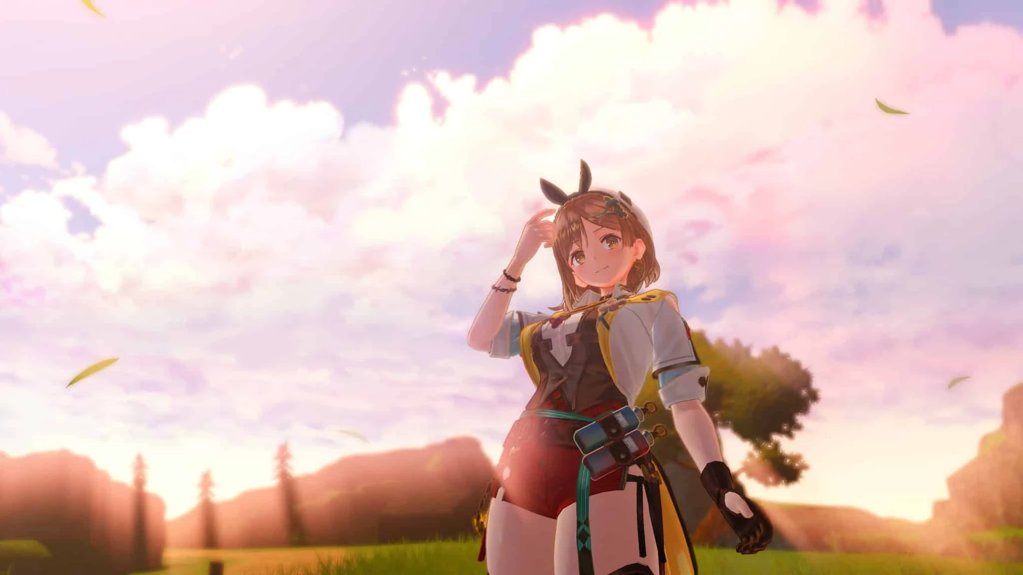 Состоялся релиз jRPG Atelier Ryza - Atelier Ryza 3: Alchemist of the End & The Secret Key