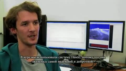 Stronghold 3 "дневники разработчиков. Часть 2 (рус.)"