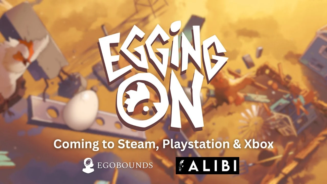 Помимо ПК, необычный физический платформер про яйцо Egging On выйдет и на консолях