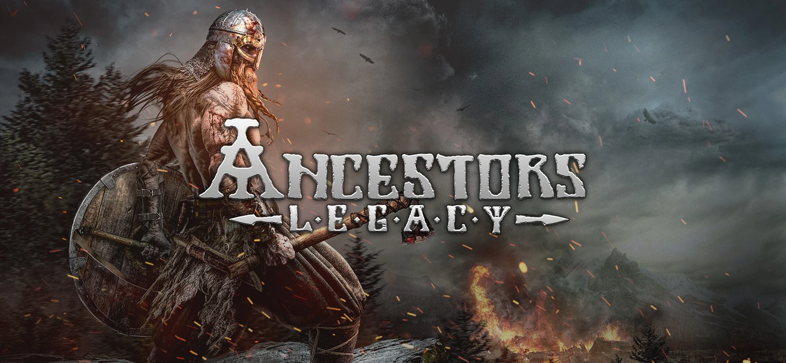 Ancestors Legacy вышла в GOG