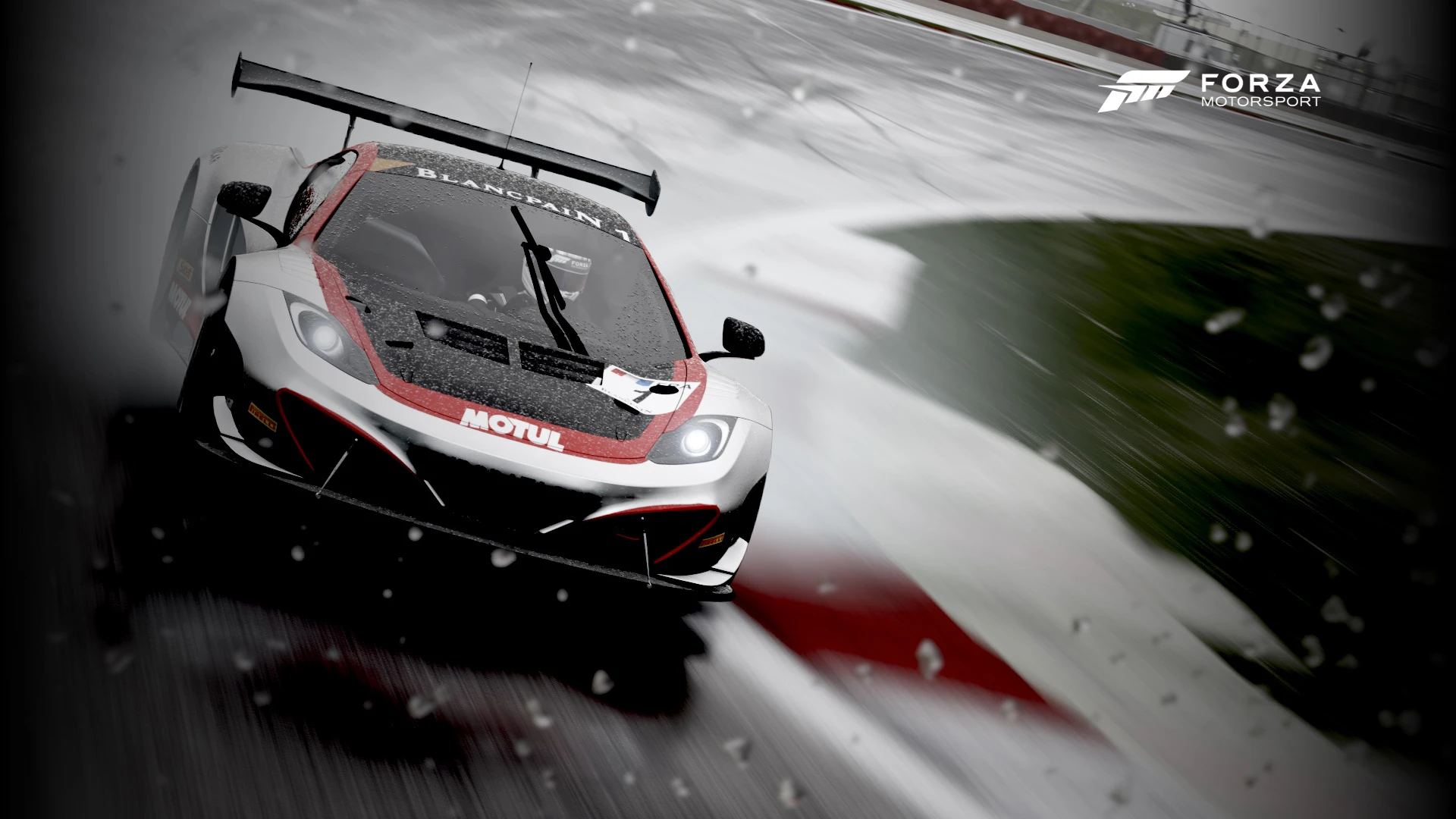 Forza Motorsport 6 получил дополнение Nascar