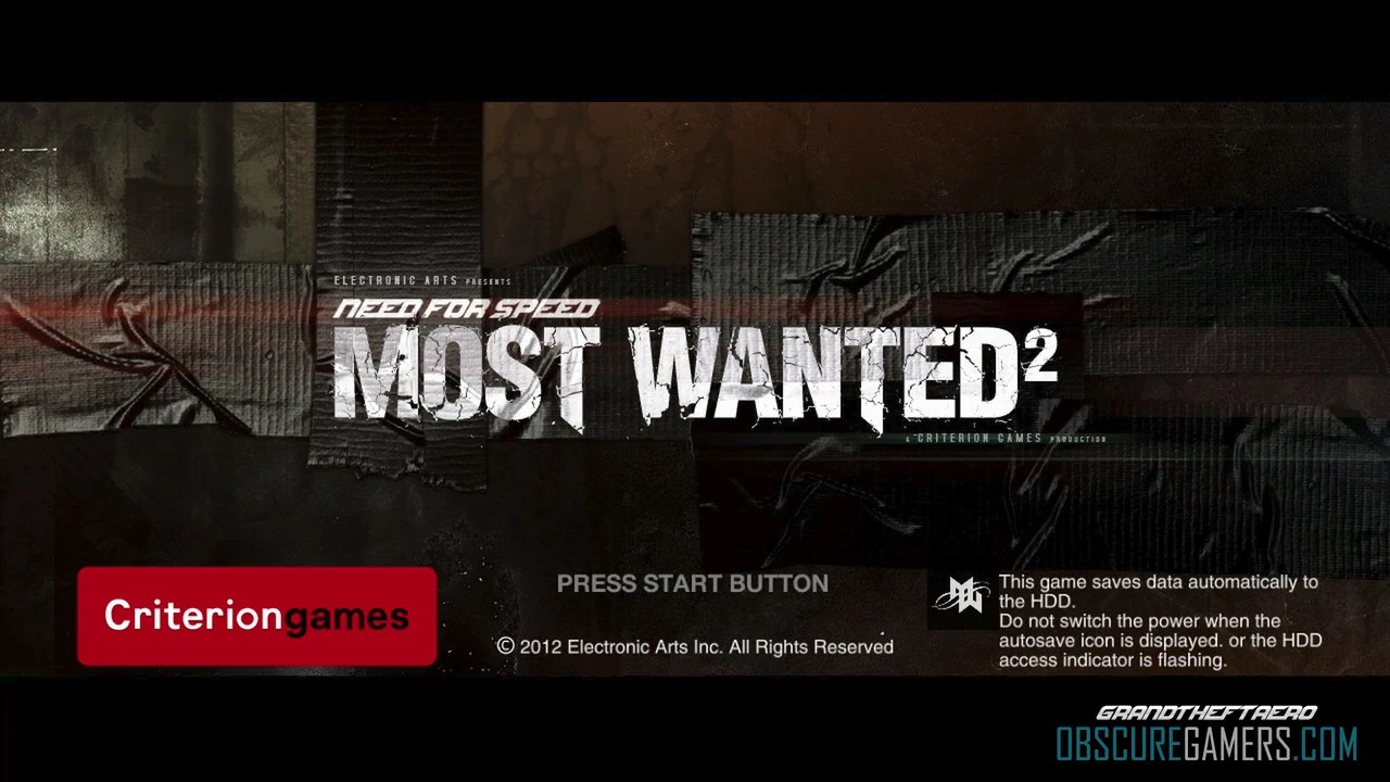 Новые слитые скриншоты Need For Speed: Most Wanted 2