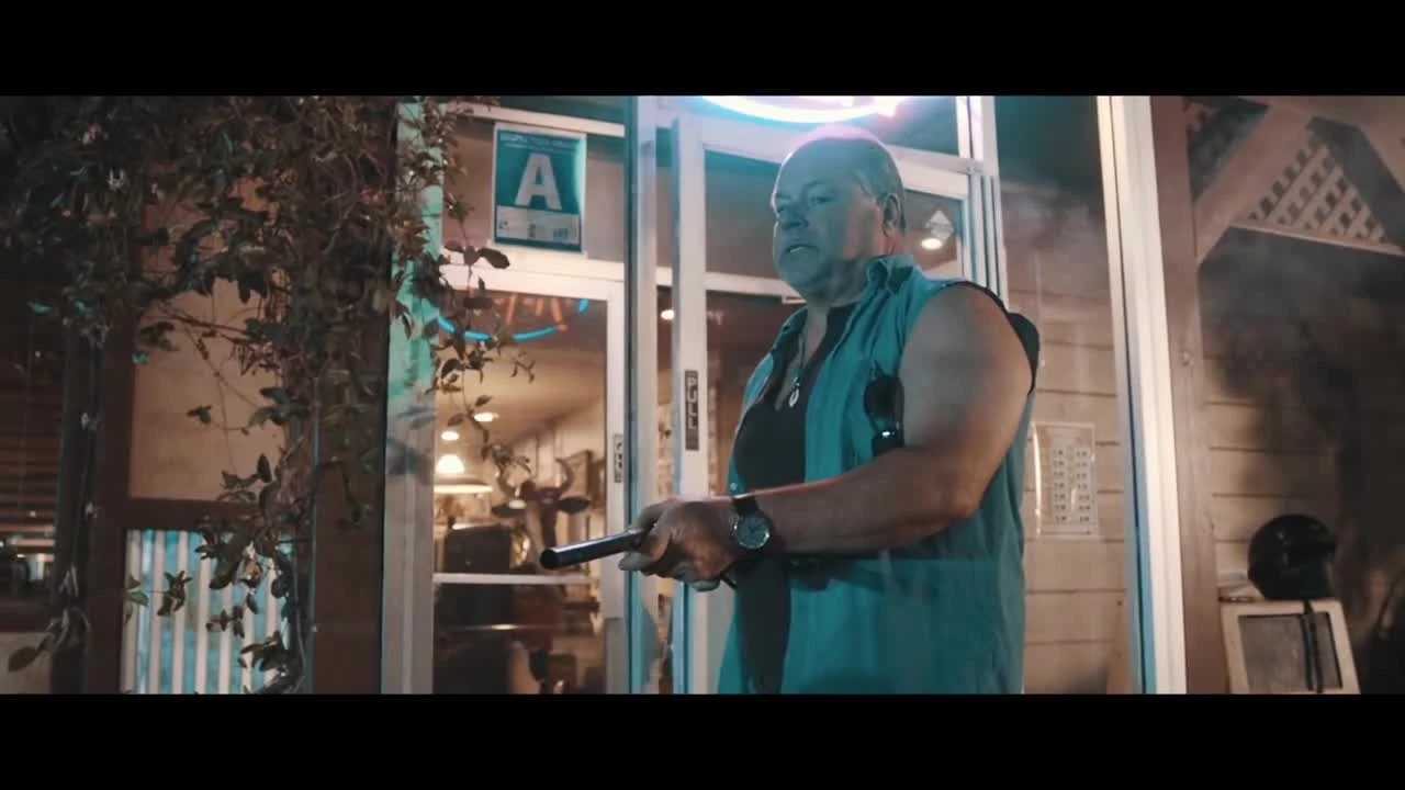 Terminator 2 - Joseph Baena - "Bad to the Bone"