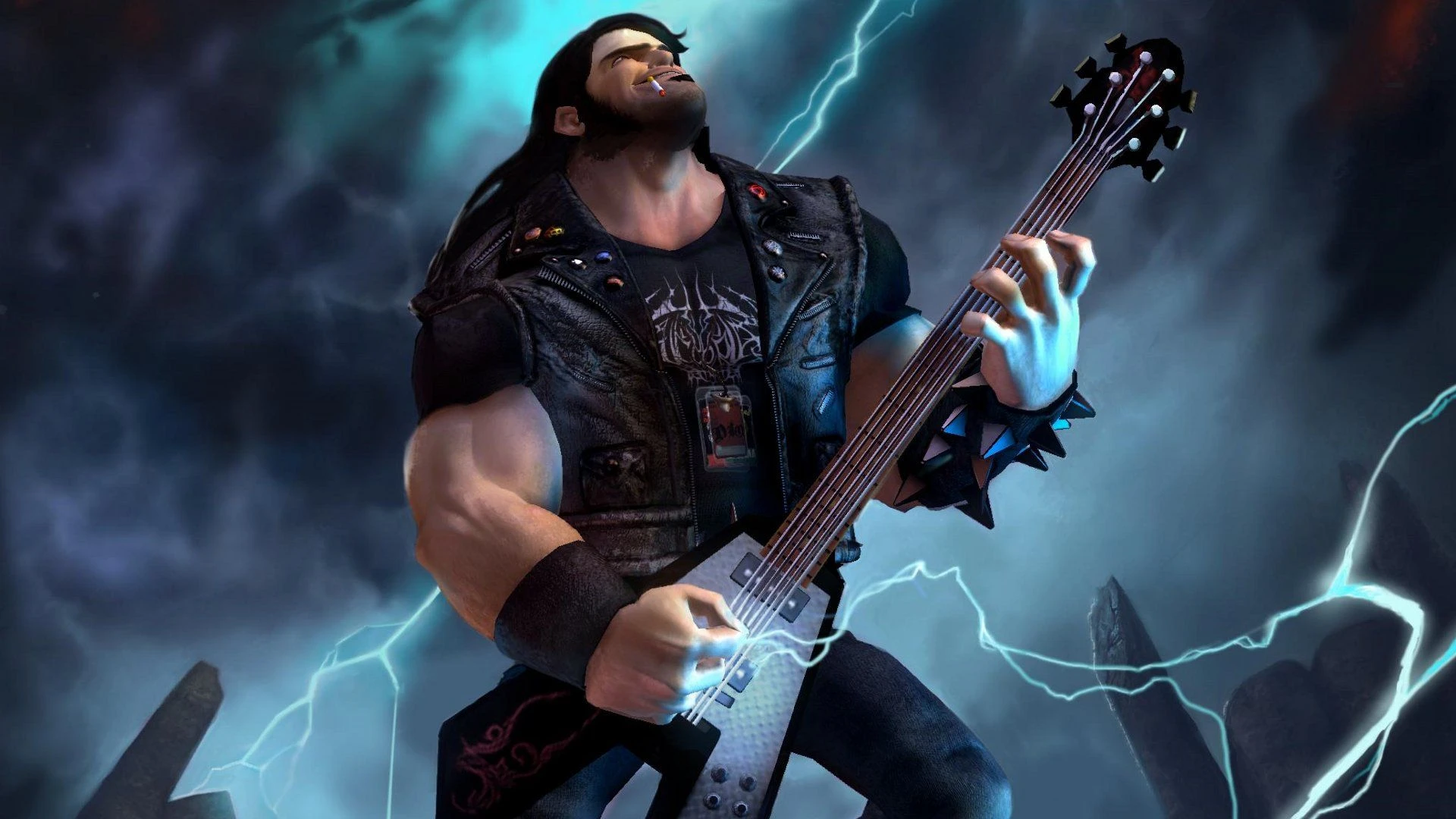 Тим Шейфер уверен, что придет время для Brutal Legend 2