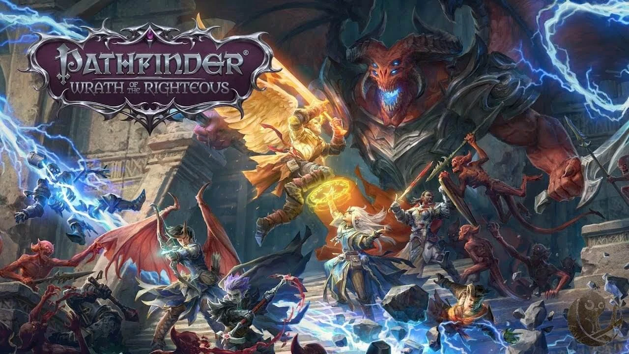 Вышло обновление 1.0.9c Pathfinder: Wrath of the Righteous