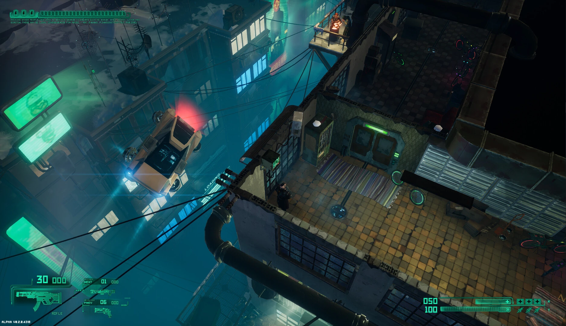 Анонсирован изометрический шутер SlavicPunk: Oldtimer