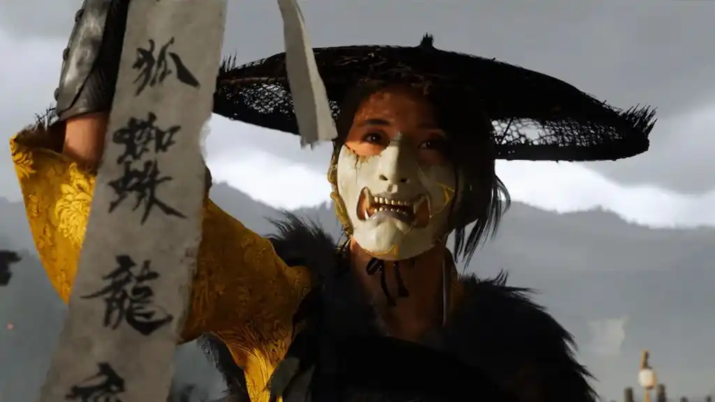 Фанаты Ghost of Yotei считают, что нашли отсылку к клану Сакай из Ghost of Tsushima