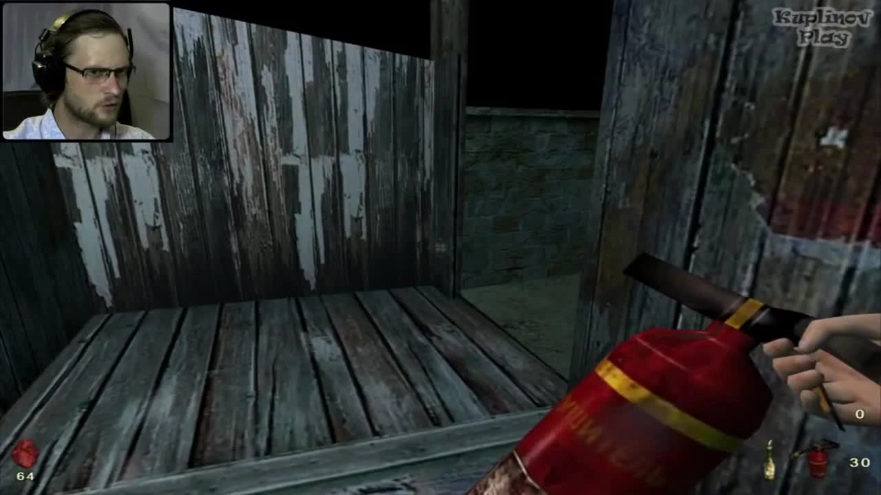 Прохождение с Куплиновым ч. 5