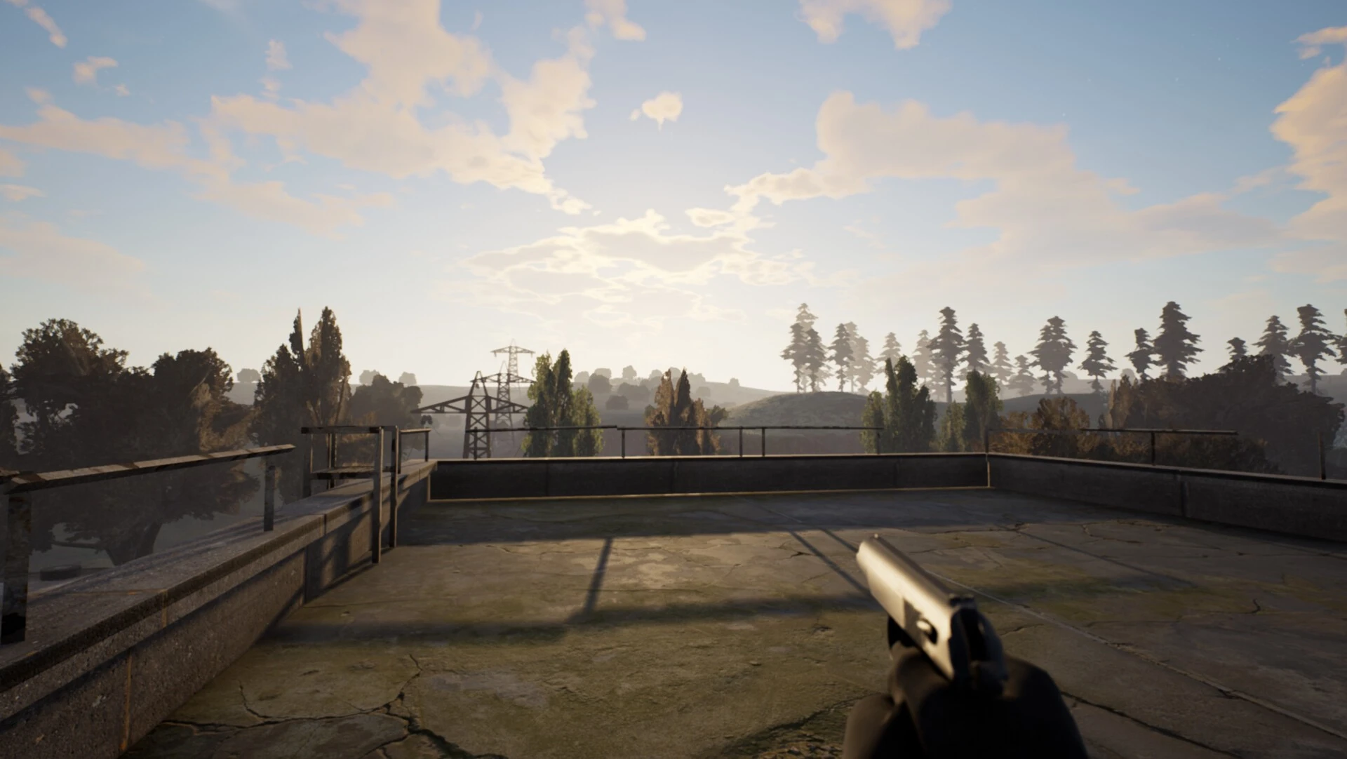 НИИ "Агропром" на скриншотах неофициального ремейка S.T.A.L.K.E.R.