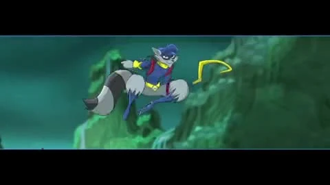 Sly Cooper: Thieves in Time "'Pulling The Heist' Trailer"