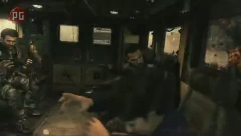 Call of Duty: Black Ops 2. С той же бородой
